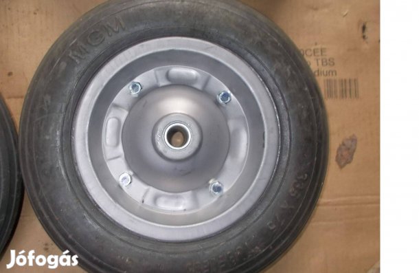 Eladó a képen látható új tömör kerék