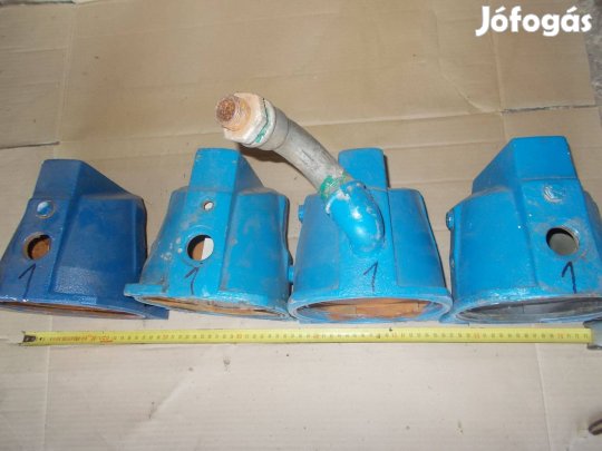 Eladó a képen látható víz szivattyú tartozék csomag fellelt állapotban