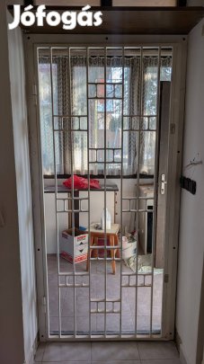 Eladó ablak- és ajtórács