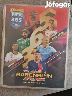 Eladó adrenalin xl album