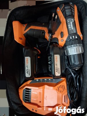 Eladó aeg akumlátoros fúrógép újszerű jelenleg a bolti ár allatt