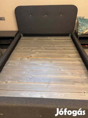Eladó ágy / franciaágy 140x200 cm