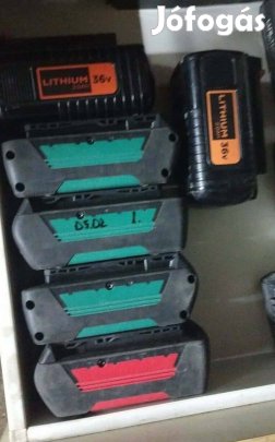 Eladó akkumulátorok