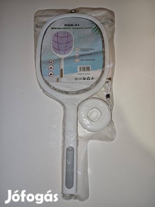 Eladó akkumulátoros szúnyog és bogár fogó