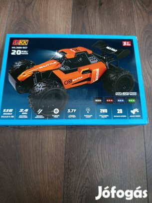 Eladó akkus játék terepjáró