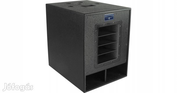 Eladó aktív sub mélyláda