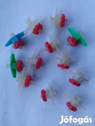 Eladó akvarisztikai kellék szilikoncső csap állitható szelep