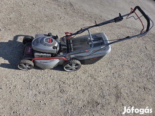 Eladó al-ko briggs 190 ccm önjárós fűnyíró!