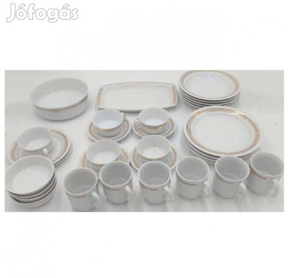 Eladó alföldi porcelán étkészlet