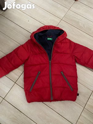 Eladó alig használ gyerek téli kabat