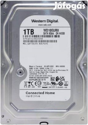 Eladó alig használt 3,5 HDD WD 500Gb