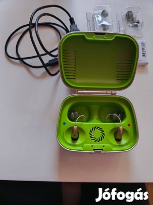 Eladó alig használt Phonak Audeo P70R Hallókészülék