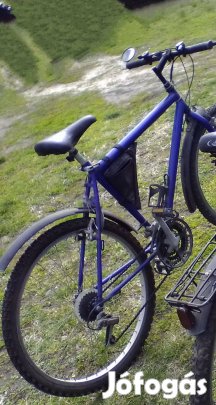 Eladó alig használt Uno-MTB 26-os férfi kerékpár