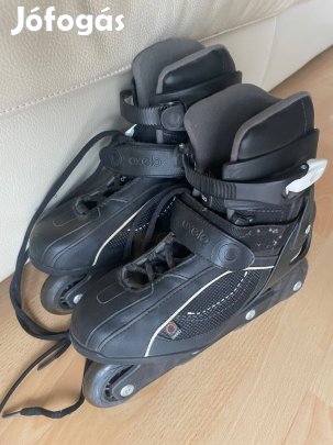 Eladó alig használt görkorcsolyák 39,5 és 40-es méretekben