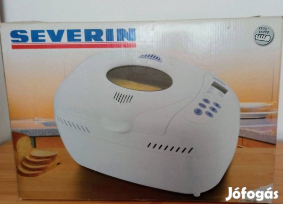 Eladó alig használt kenyéesütő