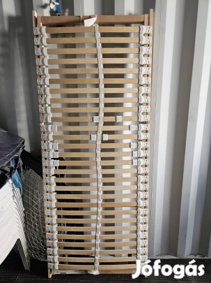 Eladó alighasznált állítható ágyrács (90x210)