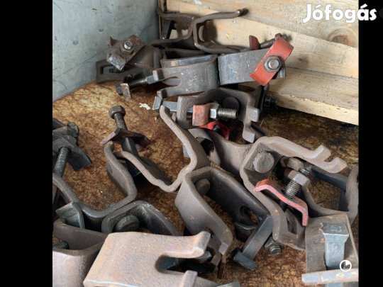 Eladó állványbilincs,állványbilincs eladó