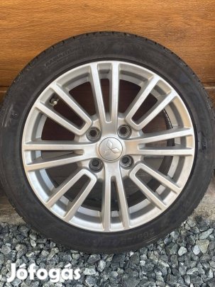 Eladó alufelni 4x114,3 16"
