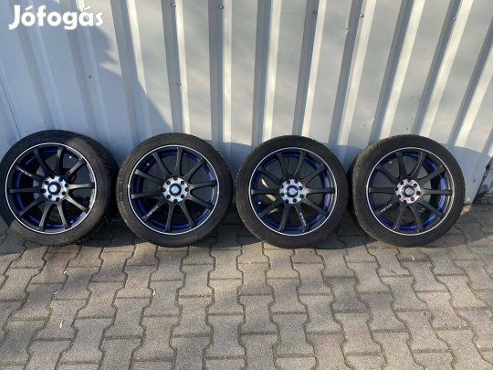 Eladó alufelni garnitúra 16"