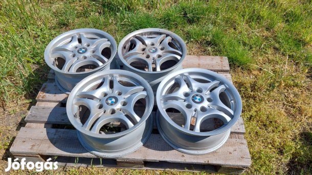 Eladó alufelni garnitúra BMW 15"