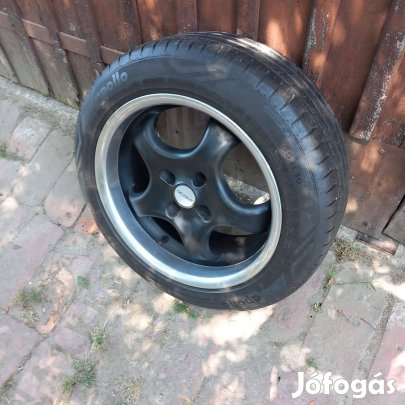 Eladó alufelni gumival