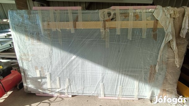 Eladó alumínium bejárati ajtó