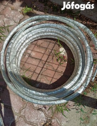 Eladó alumínium klíma csövek