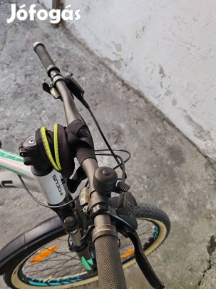 Eladó aluvázas Focus MTB kerékpár 