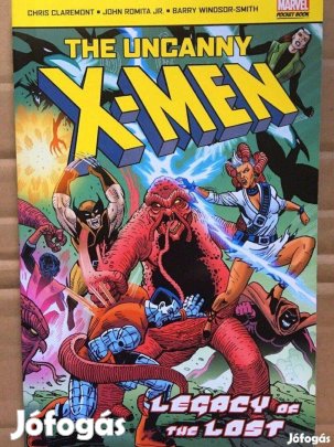 Eladó angol, új, Uncanny x-men képregény
