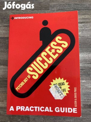 Eladó angol nyelvű könyv: Practical guide - Psychology of Success
