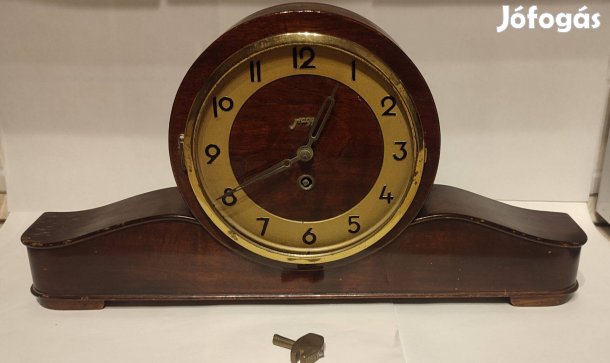 Eladó antik kandalló óra