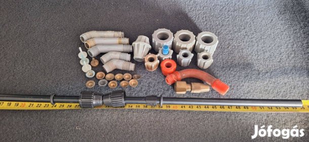 Eladó apróságok permetezőhöz