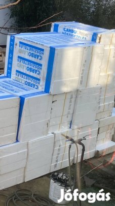 Eladó áron alul EPS100 lépésálló szigetelés