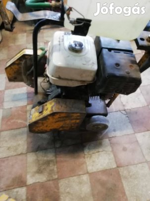 Eladó aszfalt-betonvágó gép