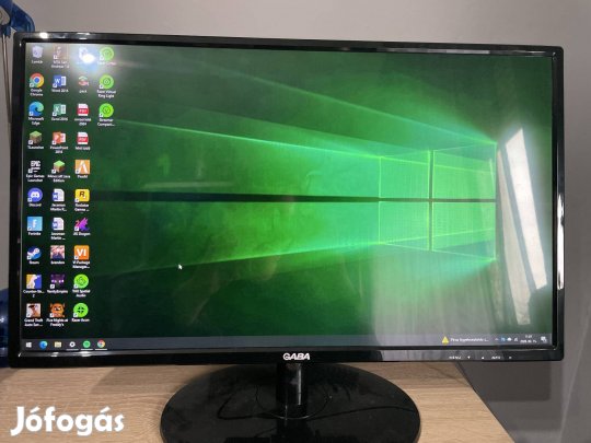 Eladó asztali számítógép!