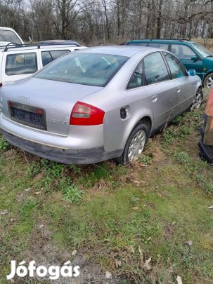 Eladó audi A6 2.5 Tdi