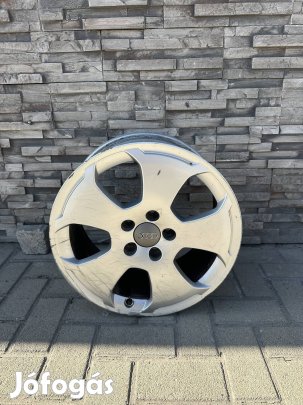 Eladó audi gyári alufelni szett.