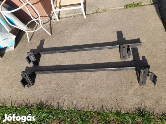 Eladó autó csomagtartó, tetőcsomagtartó