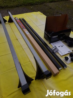 Eladó autó tetőcsomagtartók