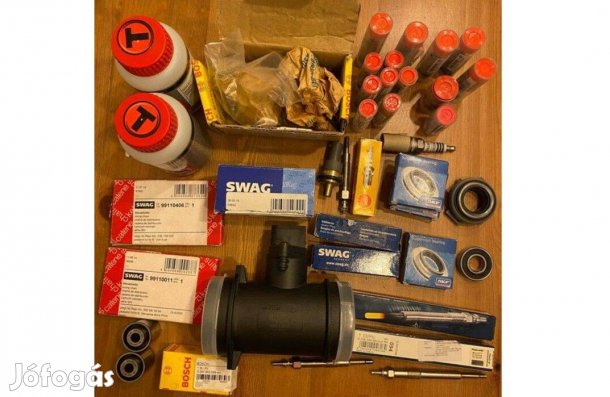 Eladó autóalkatrészek egyben vagy részletekben