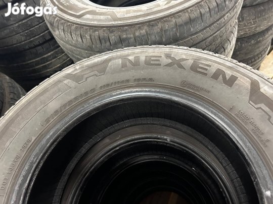Eladó autógumi