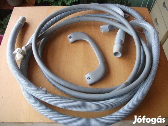 Eladó automata mosógéphez bekötő tömlők!