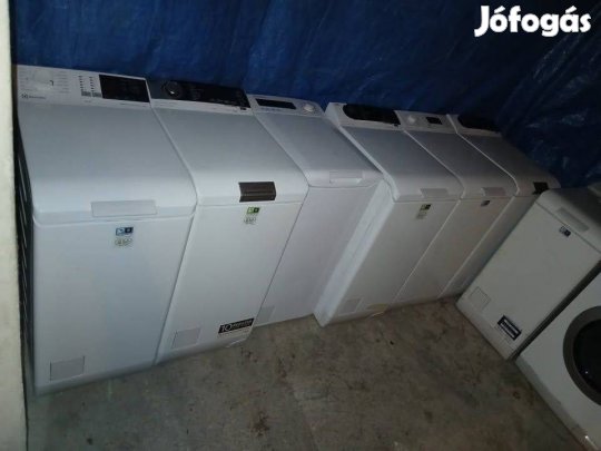 Eladó autómata mosógéppek és Száritók