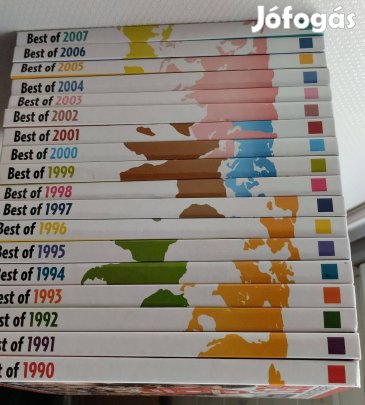 Eladó az Emlékalbum sorozat