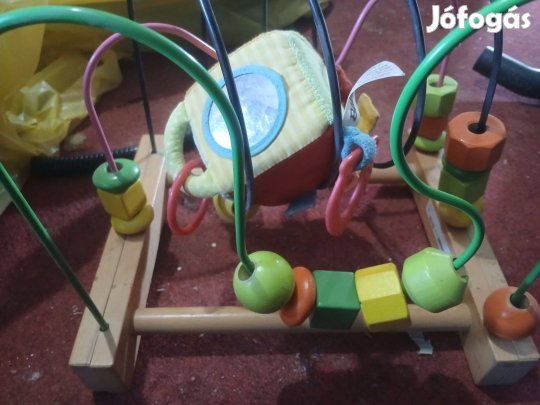 Elado baba játékok