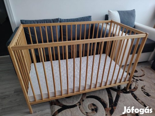 Eladó babaágy!