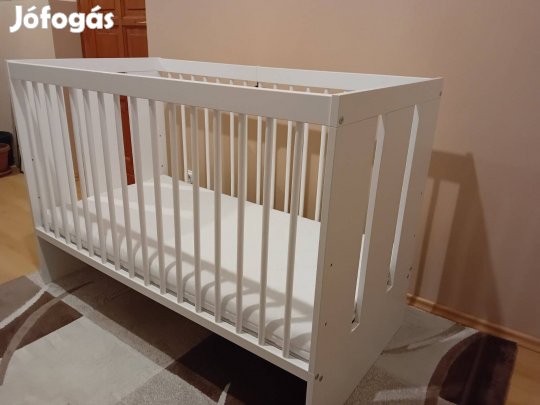 Eladó babakiságy