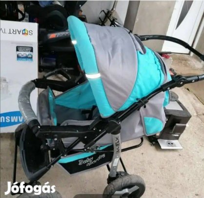 Eladó babakocsi megkímélt állapotban