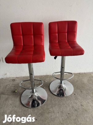 Eladó bárszék, 2db 