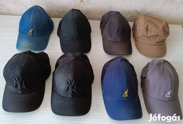Eladó baseball sapkák